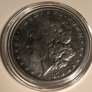 1878 Morgan Dollar